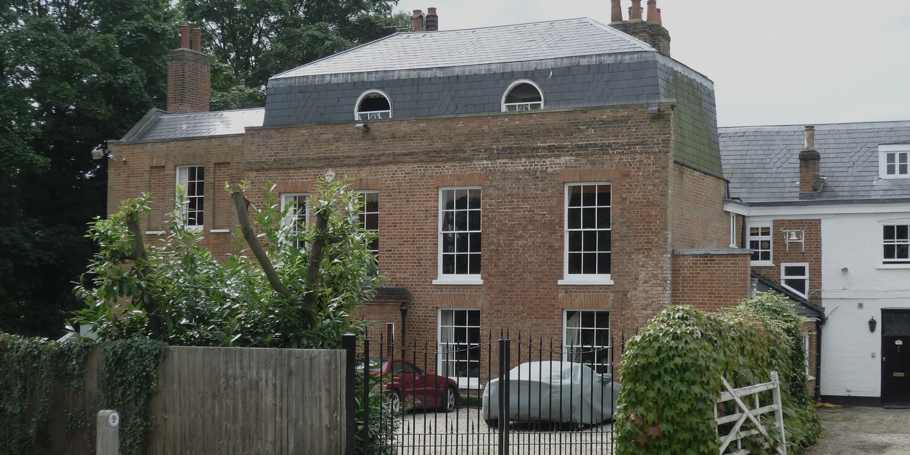 Totteridge in Barnet, London