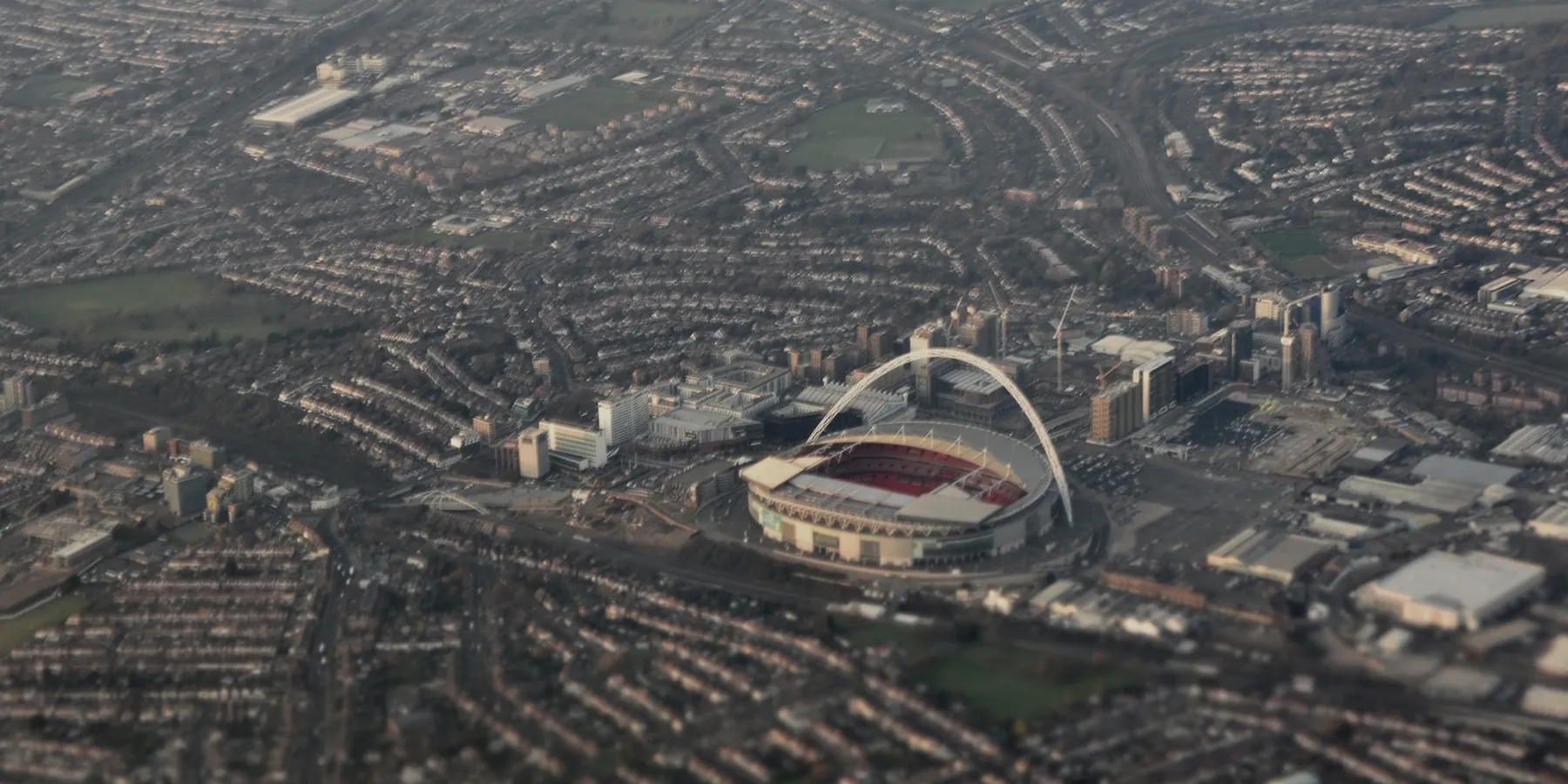 Wembley in Brent, London