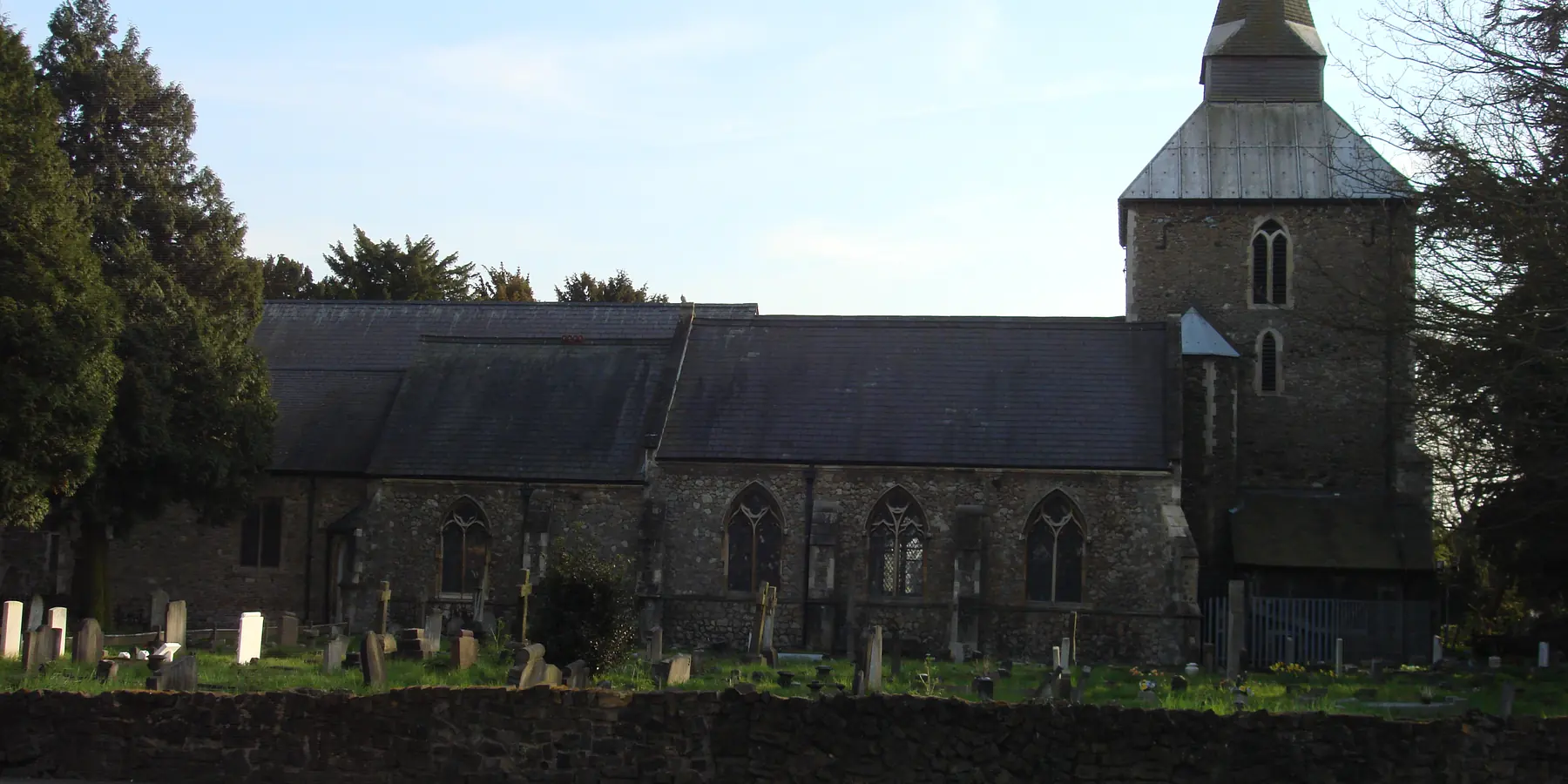Upminster in Havering, London