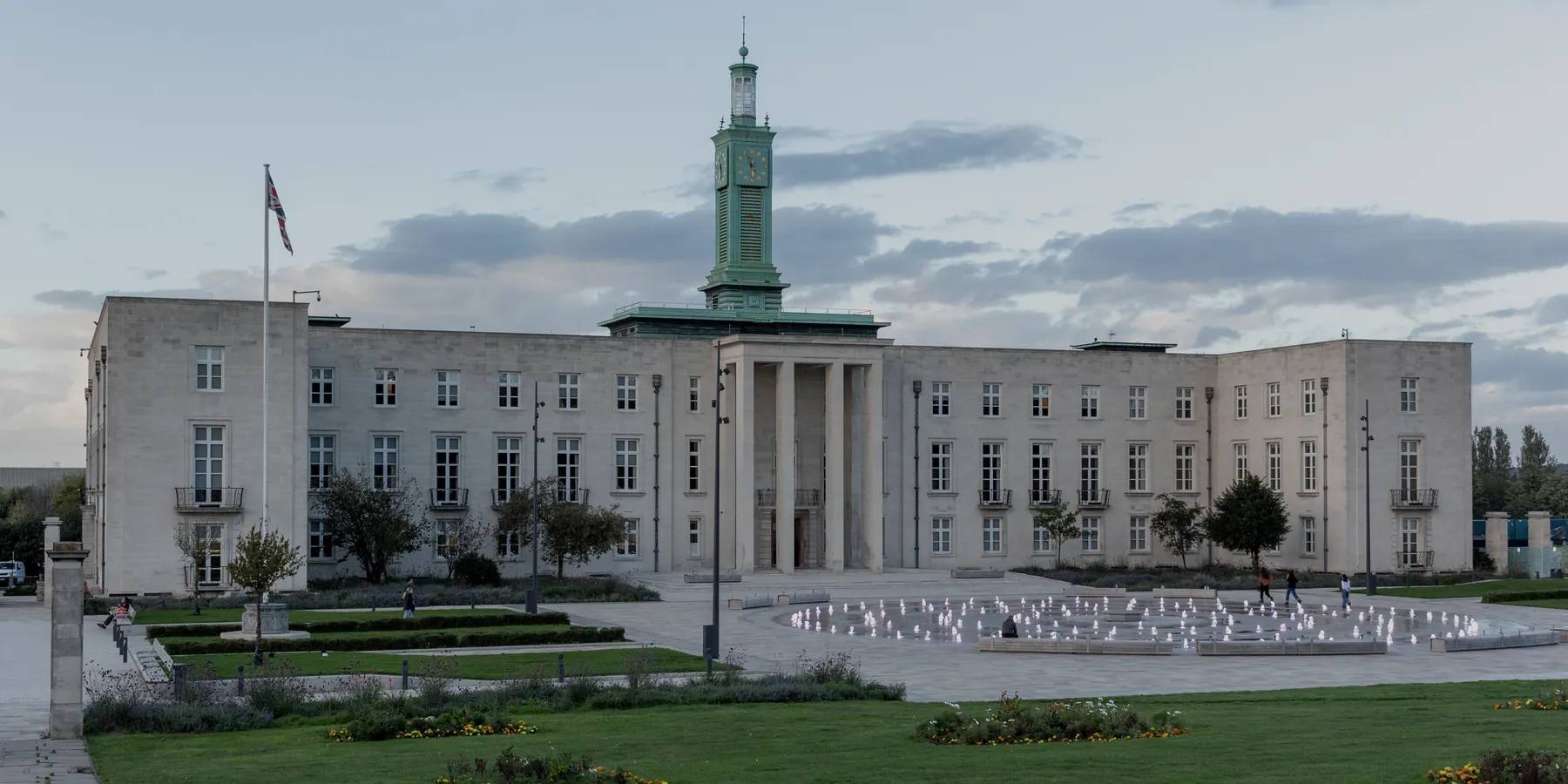 Walthamstow in Waltham Forest, London